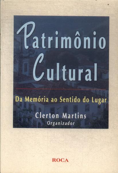 Patrimônio Cultural