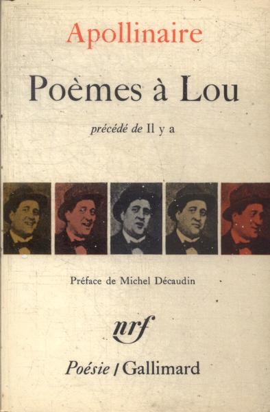 Poèmes À Lou