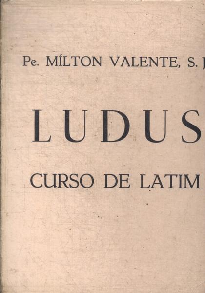 Ludus: Curso De Latim (1970)