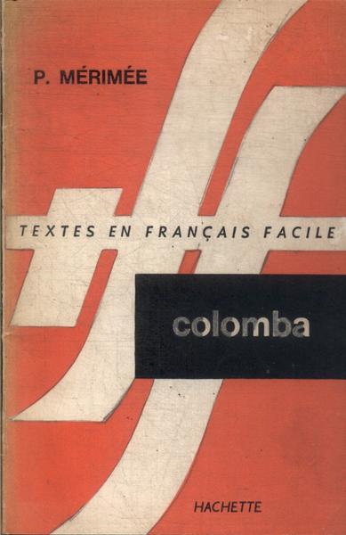 Colomba (adaptado - 1962)