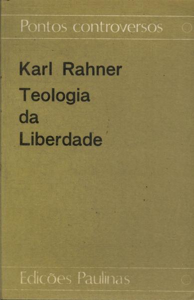 Teologia Da Liberdade