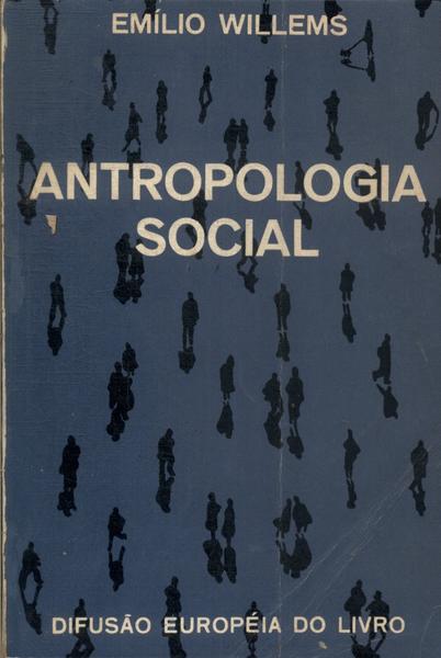 Antropologia Social