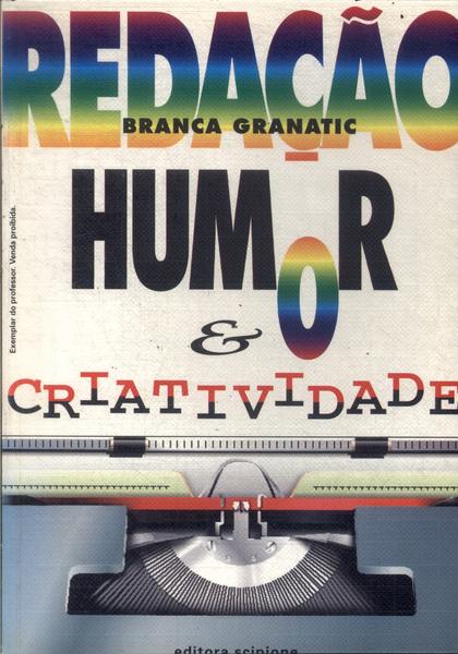 Redação, Humor E Criatividade (1997)