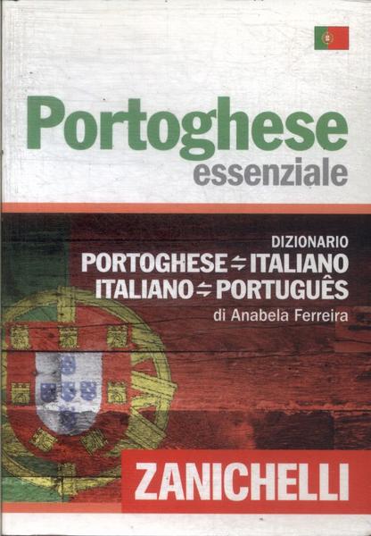 Portoghese Essenziale Portoghese-italiano Italiano-portoghese (2017)