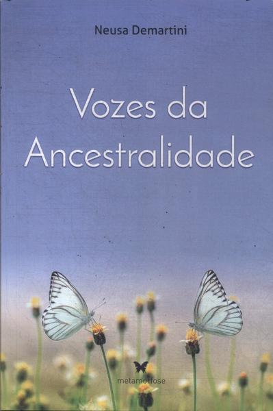 Vozes Da Ancestralidade