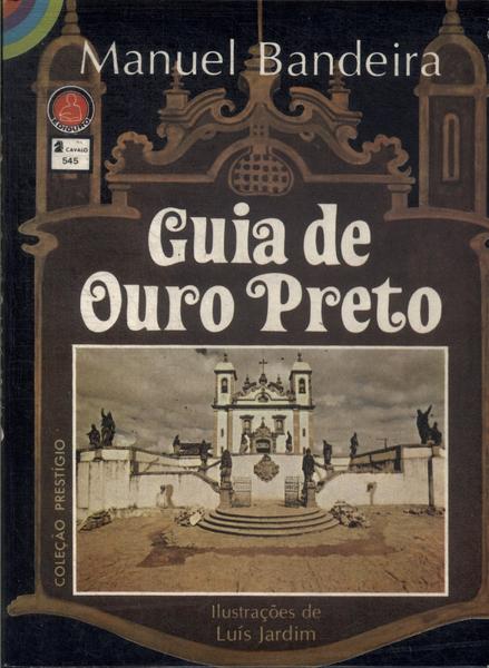 Guia De Ouro Preto (1985)