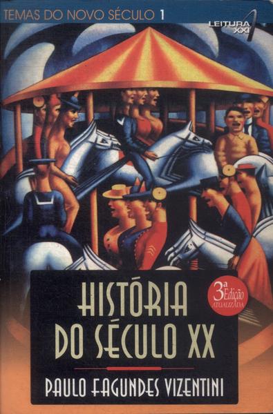 História Do Século Xx