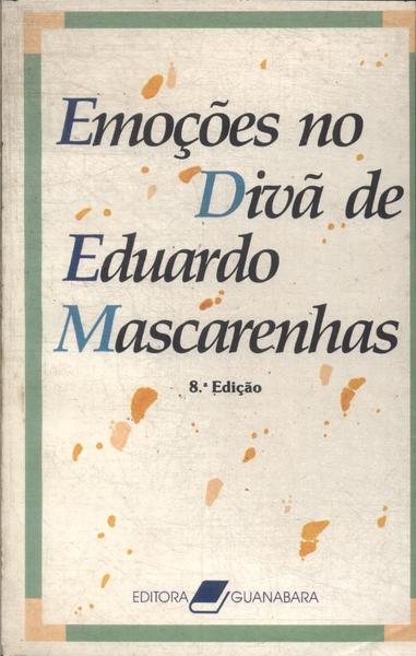 Emoções No Divã De Eduardo Mascarenhas