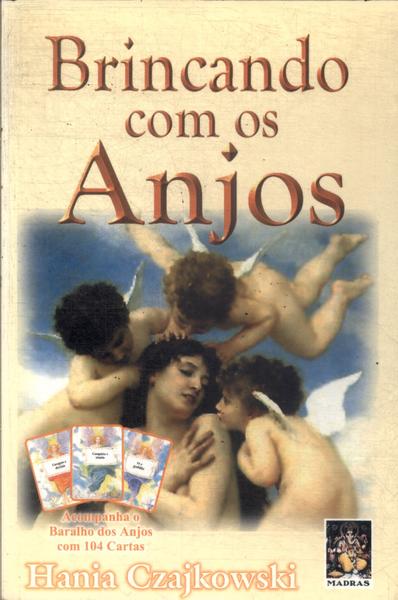 Brincando Com Os Anjos (não Inclui Baralho)