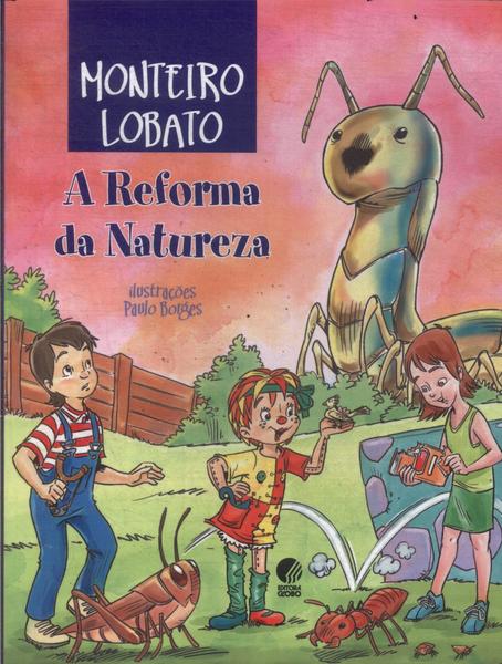 A Reforma Da Natureza