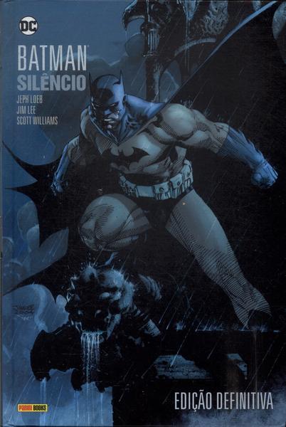 Batman: Silêncio (Edição Definitiva)