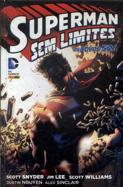 Superman: Sem Limites