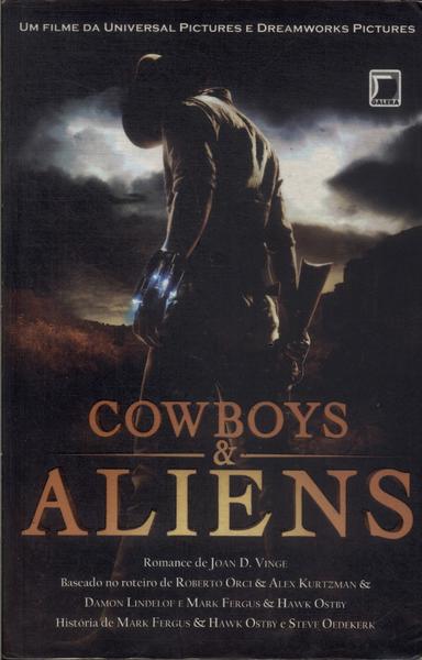 Cowboys E Aliens