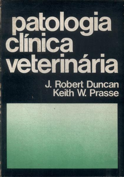 Patologia Clínica Veterinária