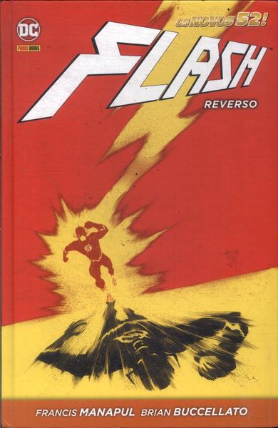 Os Novos 52!: Flash