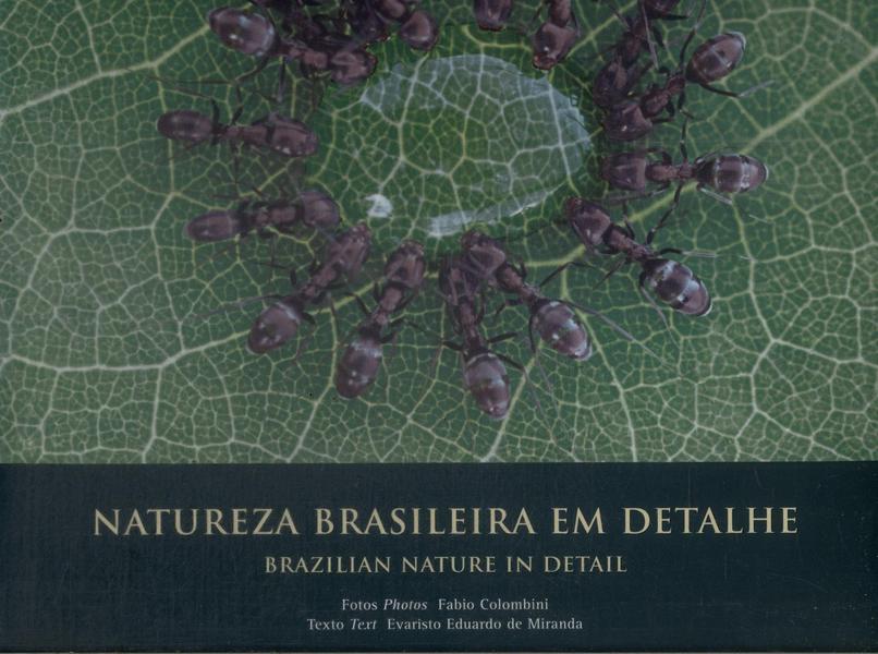 Natureza Brasileira Em Detalhe