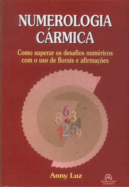 Numerologia Cármica