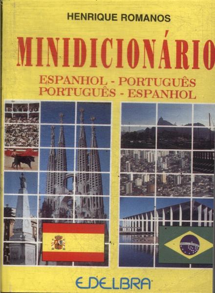 Minidicionário Espanhol-português, Português-espanhol (2000)