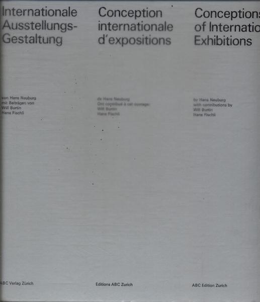 Internationale Ausstellungs-Gestaltung