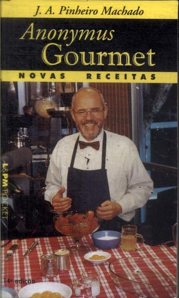 Anonymus Gourmet: Novas Receitas