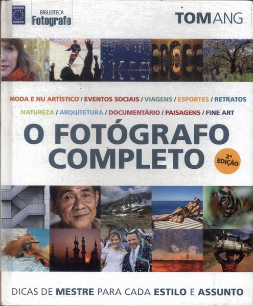 O Fotógrafo Completo