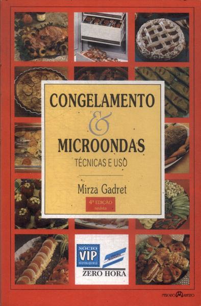 Congelamento E Microondas