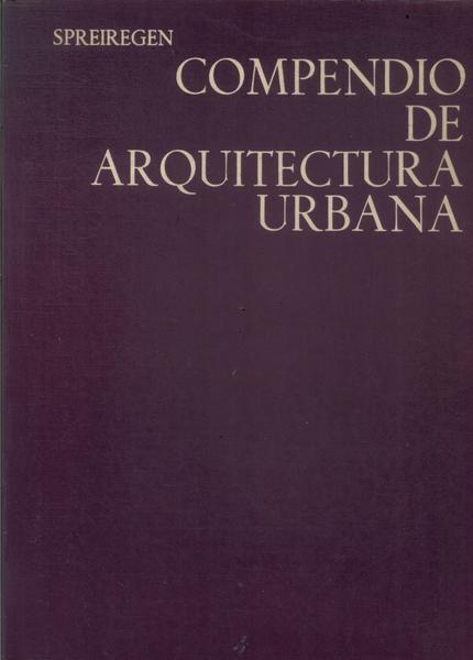 Compendio De Arquitectura Urbana