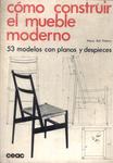 Cómo Construir El Mueble Moderno