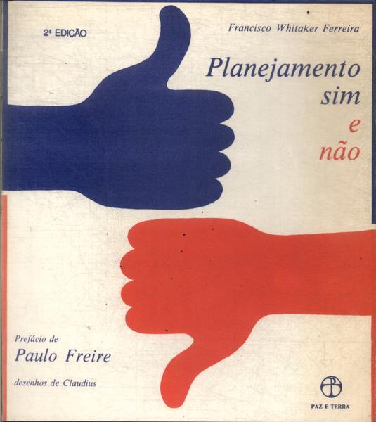 Planejamento Sim E Não