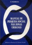 Manual De Pesquisa Social Nas Zonas Urbanas