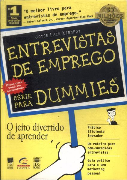 Entrevista De Emprego