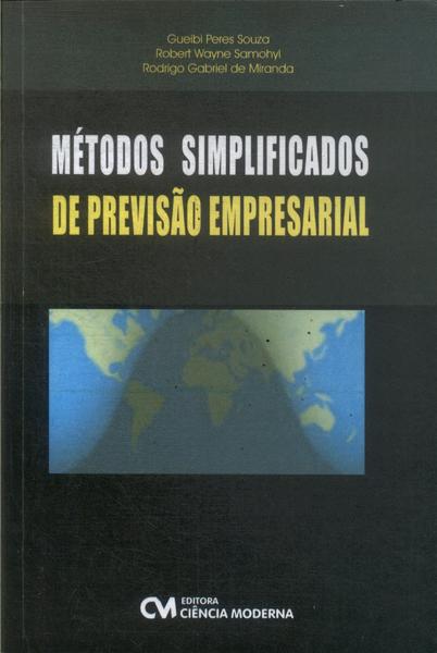 Métodos Simplificados De Previsão Empresarial