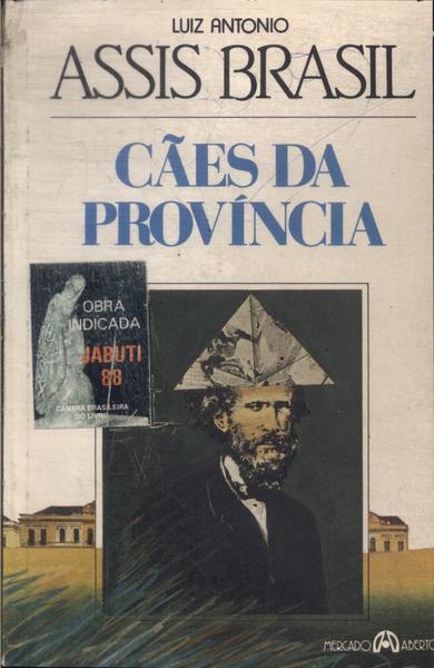 Cães Da Província