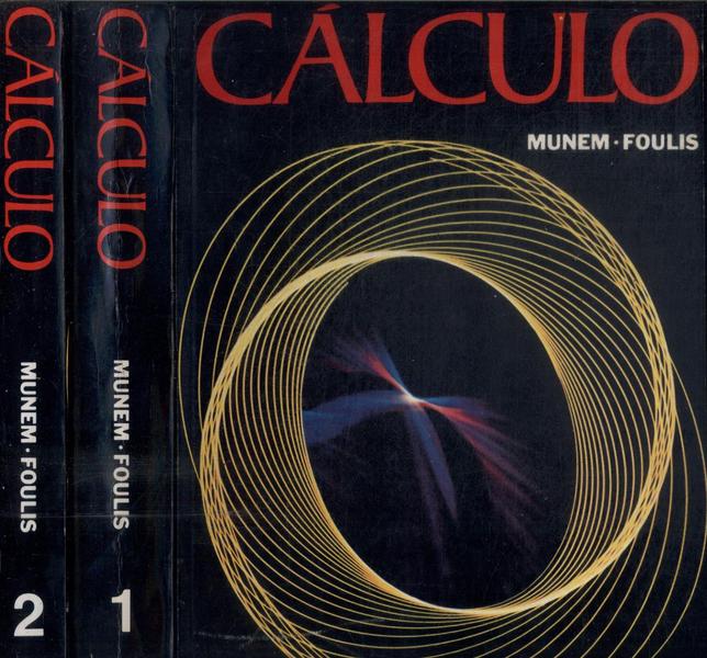 Cálculo (2 Volumes)