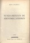Fundamentos De Servomecanismos (1965)