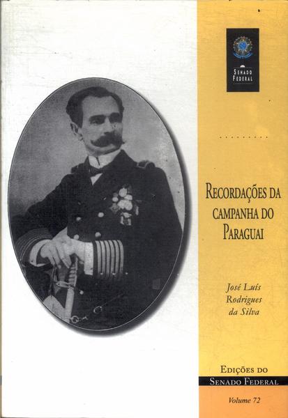 Recordações Da Campanha Do Paraguai