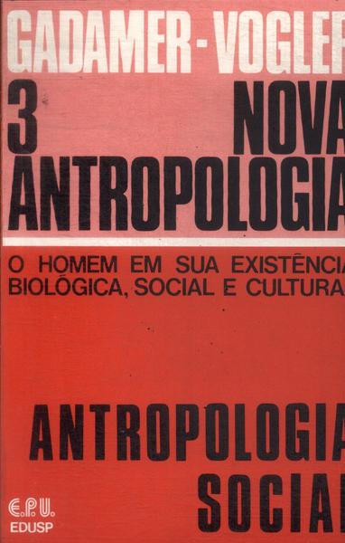 Nova Antropologia Vol 3