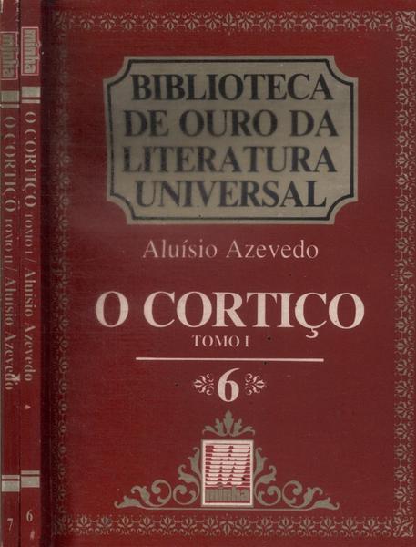 O Cortiço (2 Volumes)