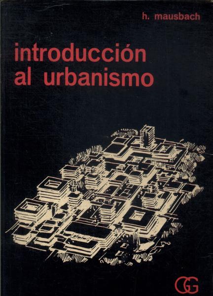 Introducción Al Urbanismo
