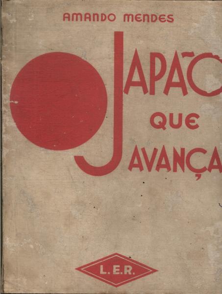 Japão Que Avança