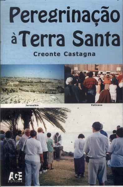 Peregrinação À Terra Santa