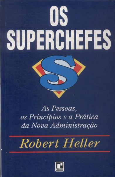 Os Superchefes