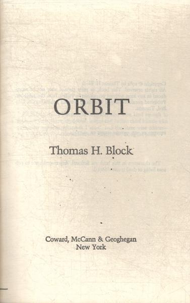 Orbit