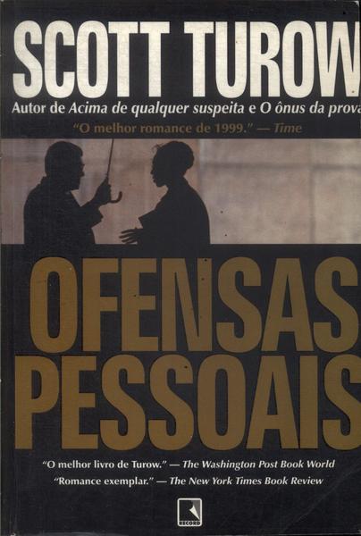 Ofensas Pessoais