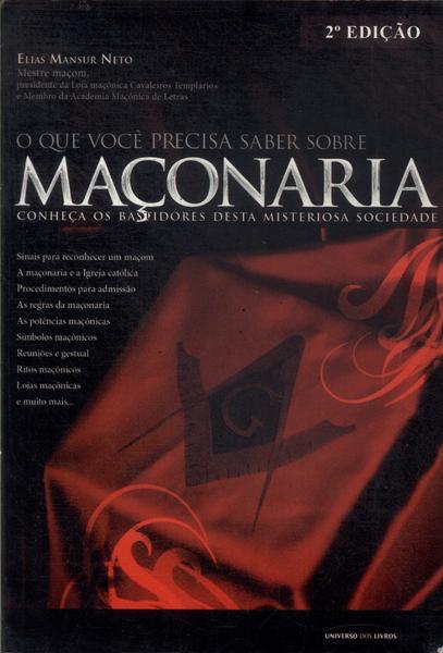 O Que Você Precisa Saber Sobre Maçonaria