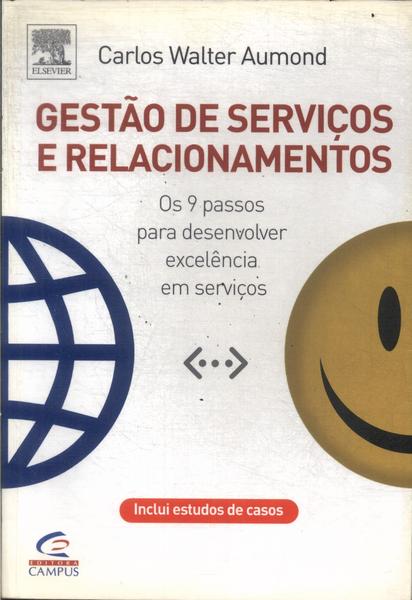 Gestão De Serviços E Relacionamentos