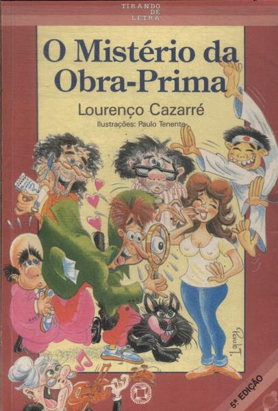 O Mistério Da Obra-prima