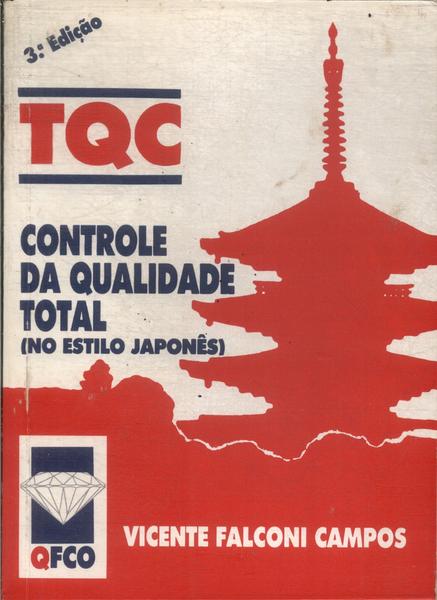 Tqc: Controle De Qualidade Total