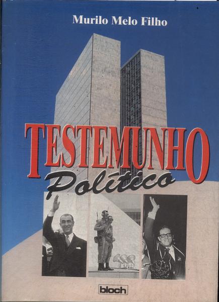 Testemunho Político