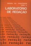 Manual Do Professor Para O Laboratório De Redação (1978)